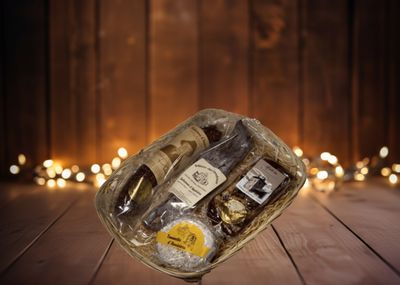 Le petit panier Anniviard - Salaisons d&#39;Anniviers