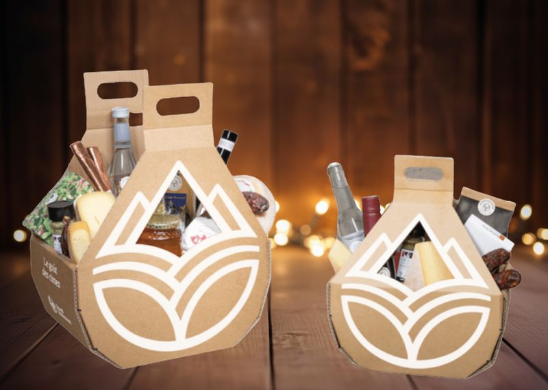 Corbeille du Grand-Entremont - BTB