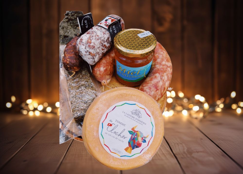 La planchette Terroir - BTB