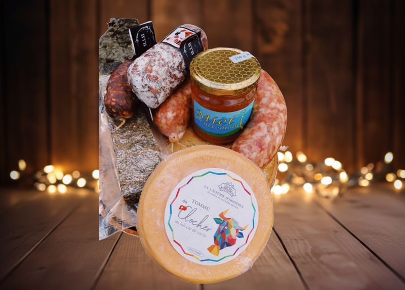 La planchette Terroir - BTB