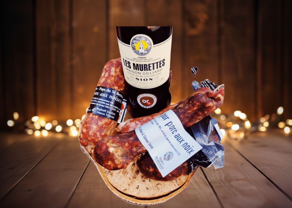 Planchette de saucisses - BTB