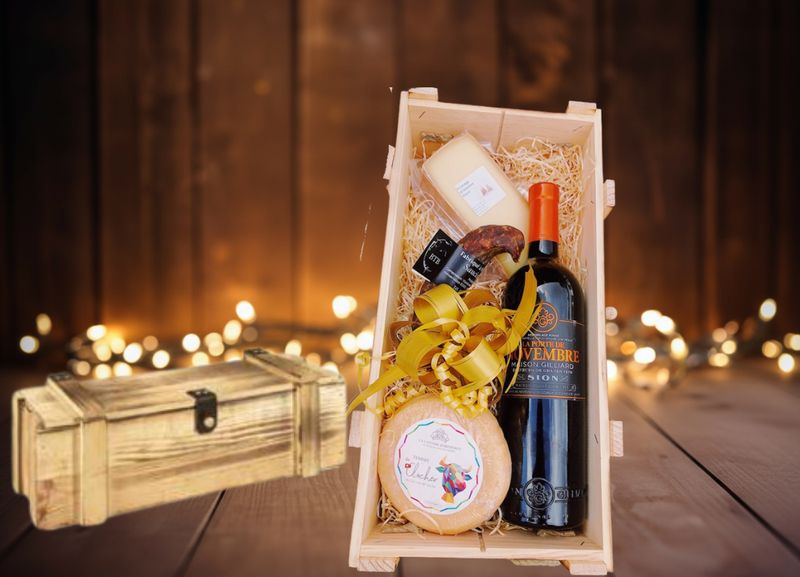 Coffret du Fromager - BTB