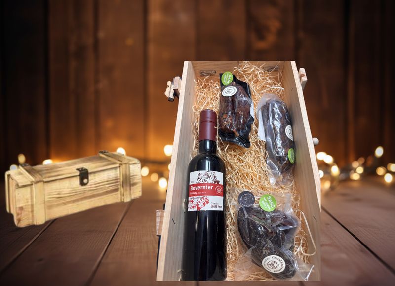 Coffret du Grand Entremont - BTB