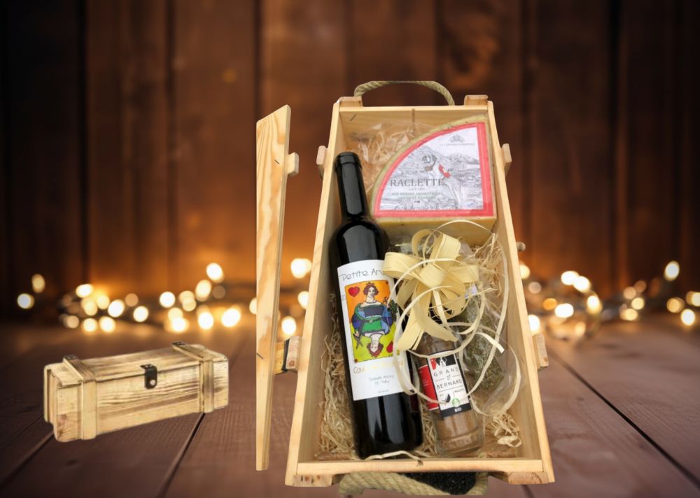 Coffret du Bonheur - BTB