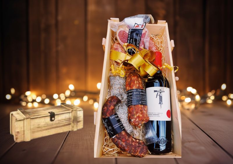 Coffret du Boucher - BTB