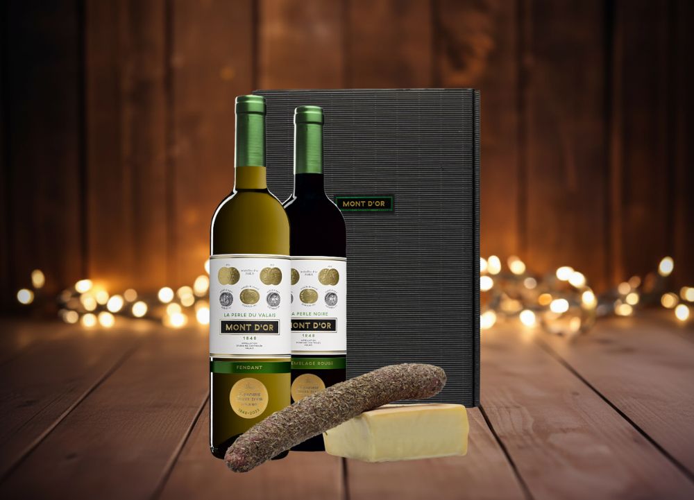 Coffret Terroir - Domaine Mont d&#39;Or