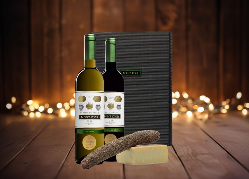 Coffret Terroir - Domaine Mont d&#39;Or