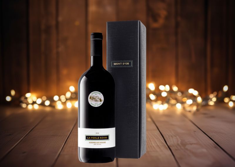 Coffret Magnum - Domaine Mont d'Or Coffret Magnum - Domaine Mont d'Or