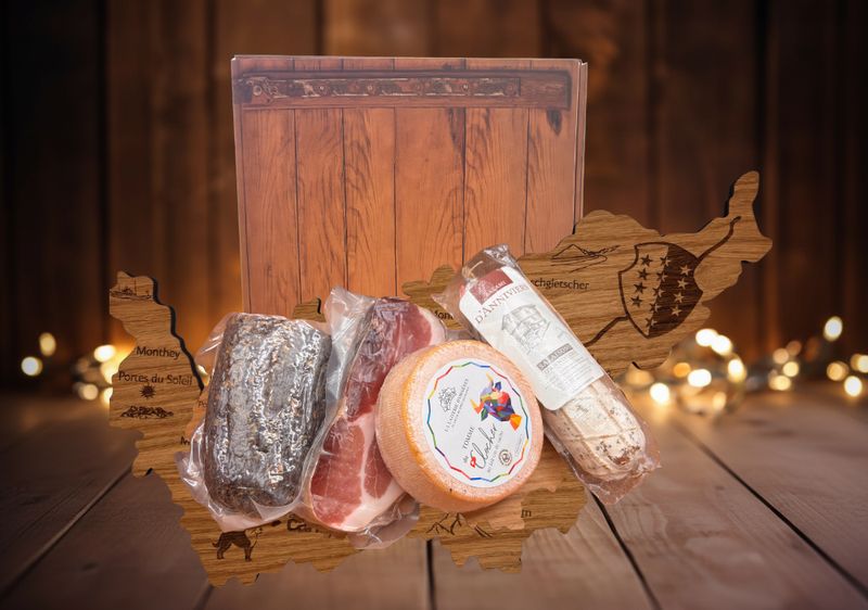 Planchette du Carnotzet