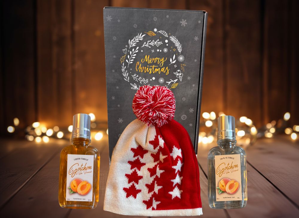 Coffret des liqueurs