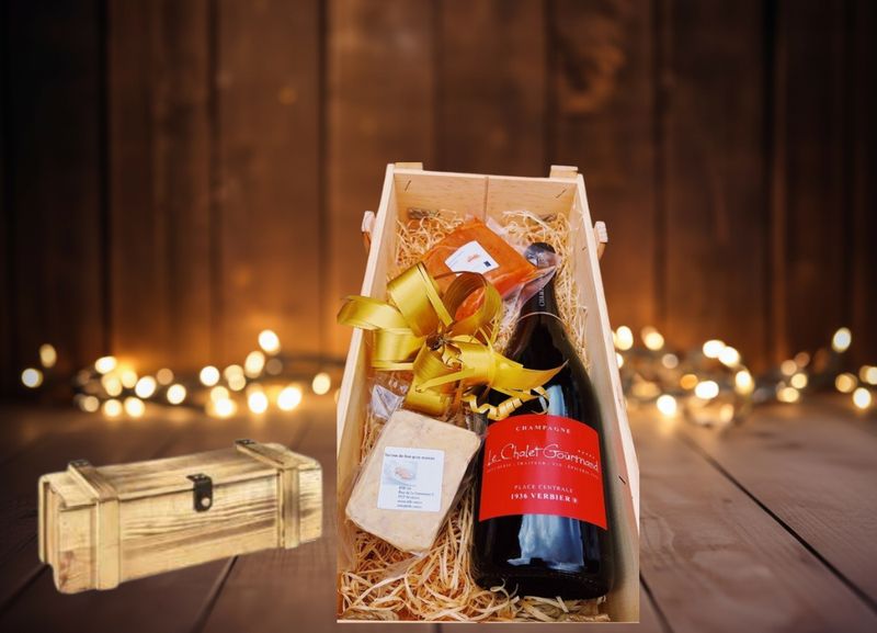 Coffret de fête - BTB