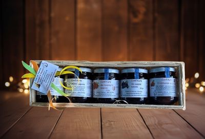 Coffret Douceurs matinales - La Vignolle