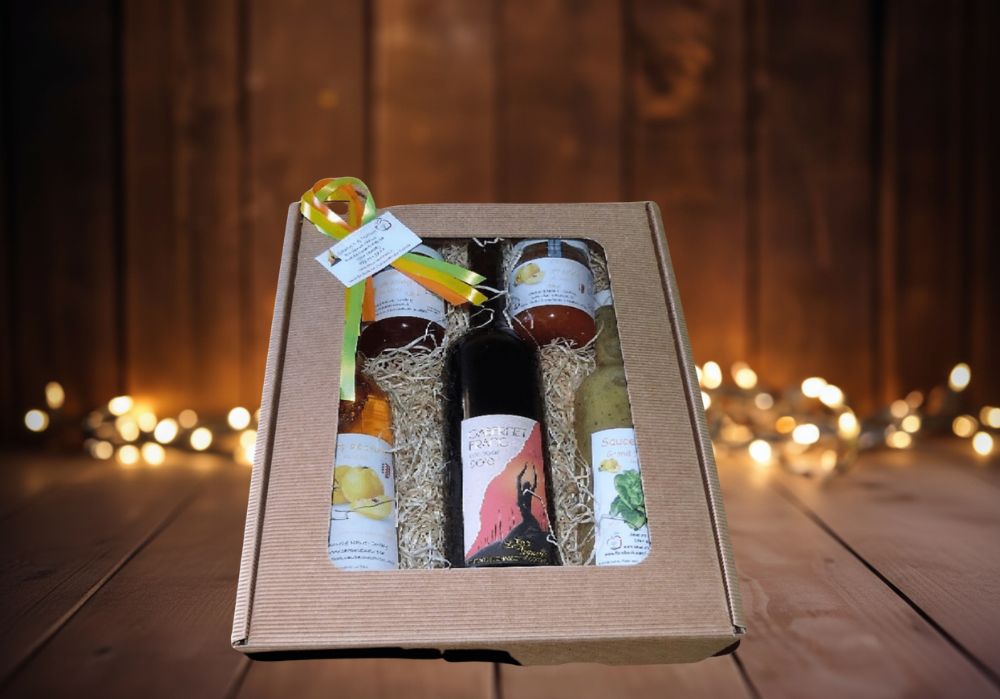 Coffret Déclinaison de coing- La Vignolle