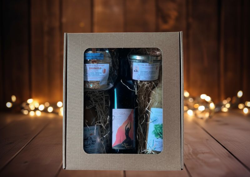 Coffret Recettes de Grand-Mère - La Vignolle