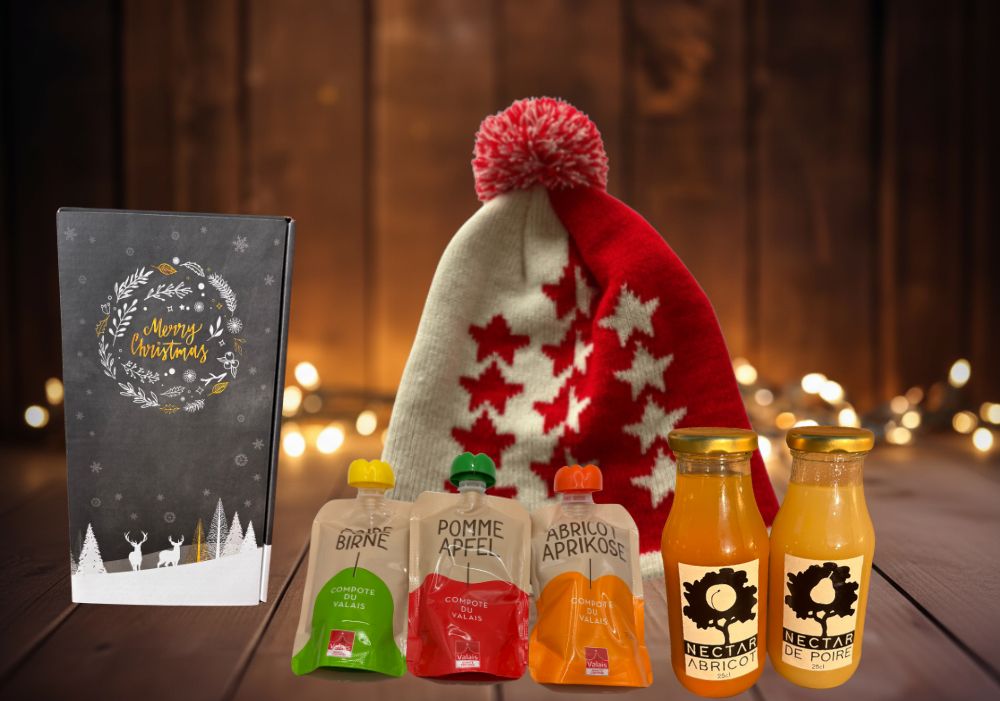 Coffret Vitamine du Valais