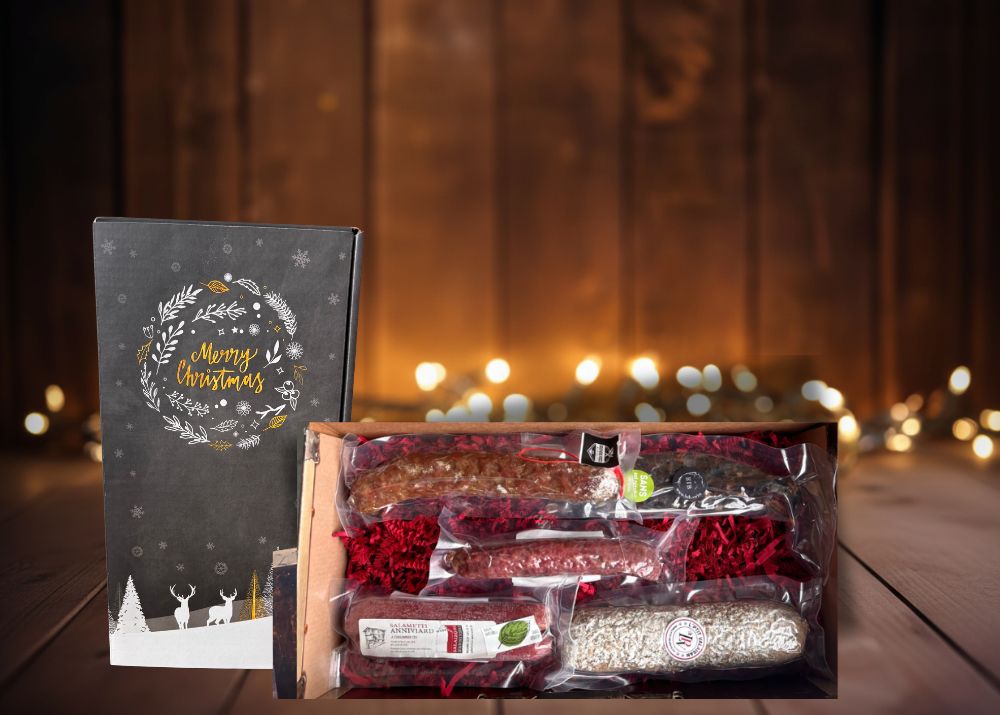 Coffret "Box à Saucisse"