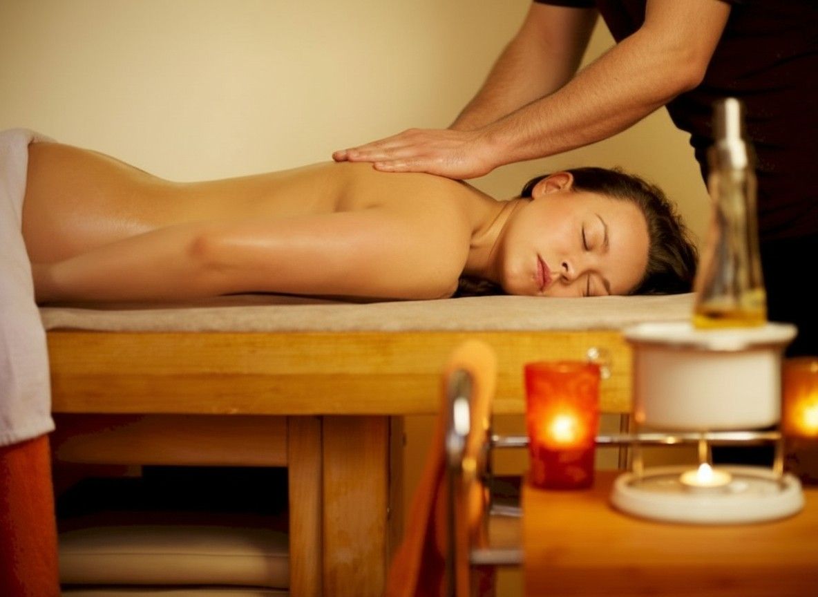 Massage relaxant Samsoulage
