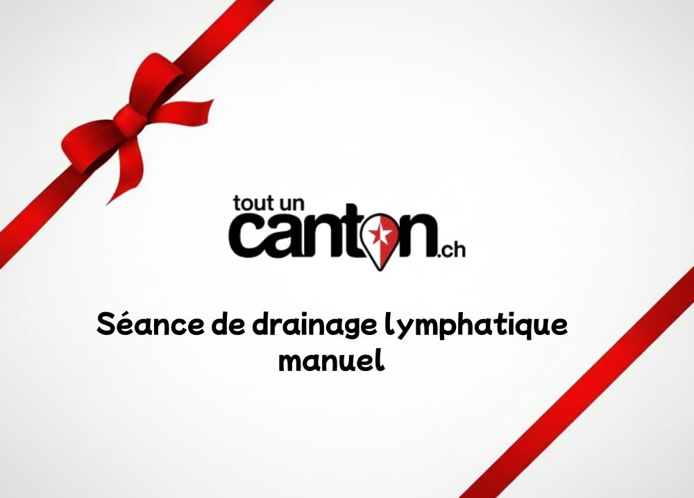 Drainage lymphatique manuel