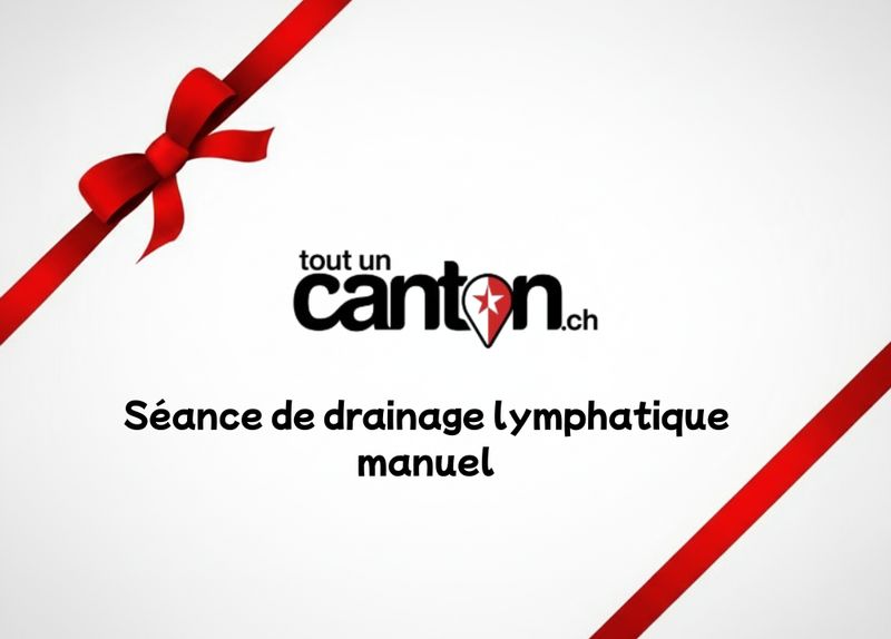 Drainage lymphatique manuel