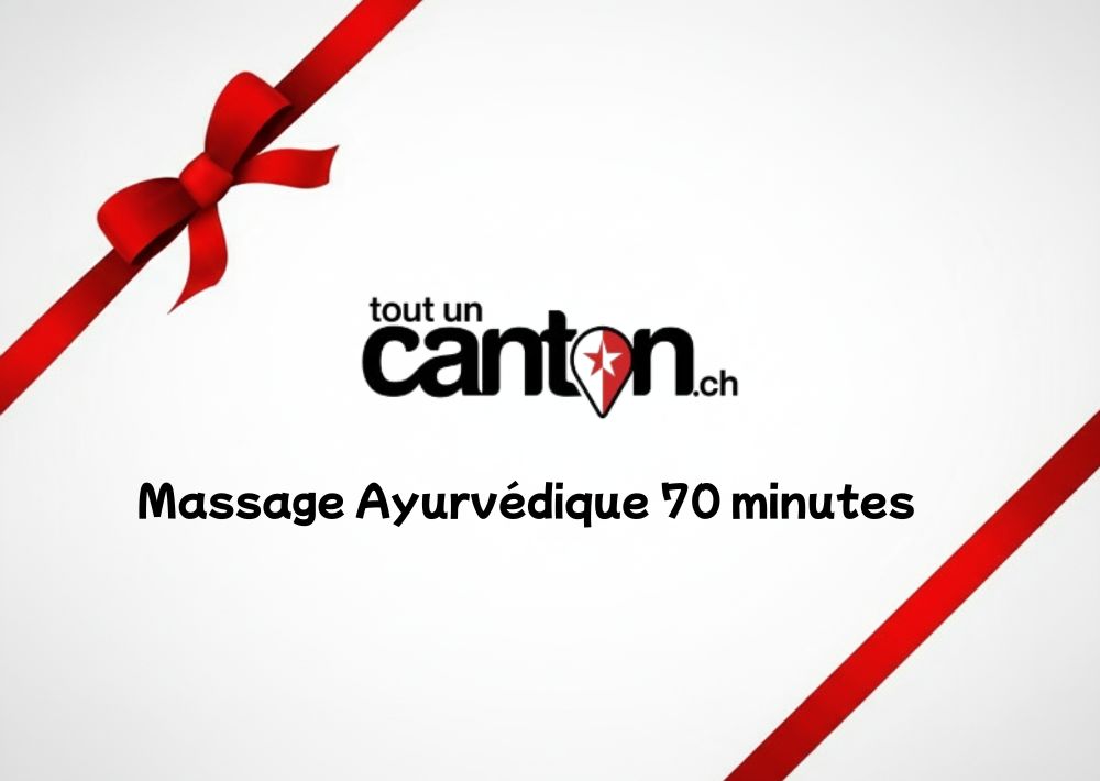 Massage Ayurvédique de 70 minutes