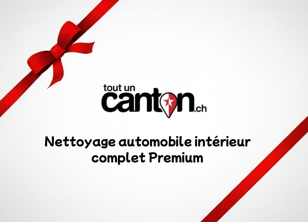 Nettoyage automobile intérieur complet Premium