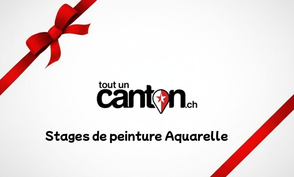 Stages de peinture Aquarelle - The Art of Gueguel