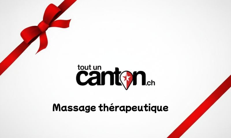 Massage thérapeutique