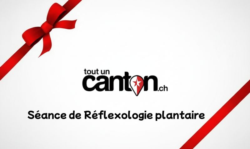 Séance de Réflexologie plantaire