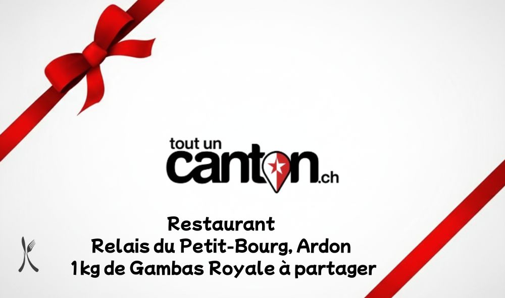 1kg de Gambas Royale à partager - Relais du Petit-Bourg