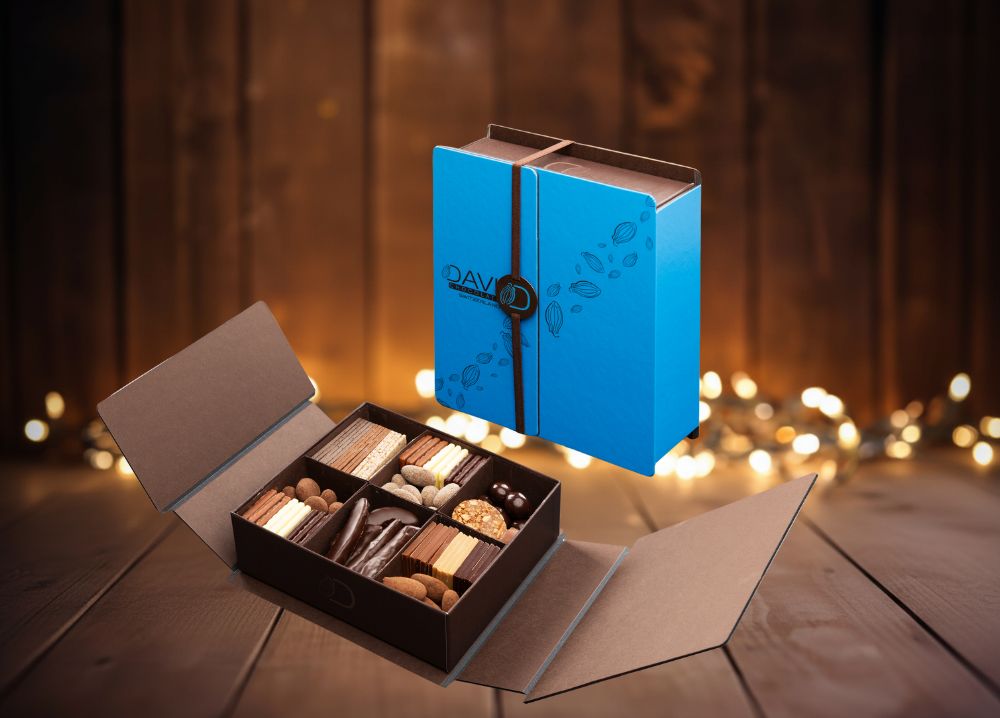Boîte passion 3 - David L’instant chocolat