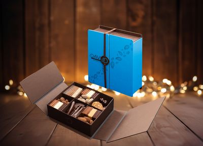 Boîte passion 3 - David L’instant chocolat