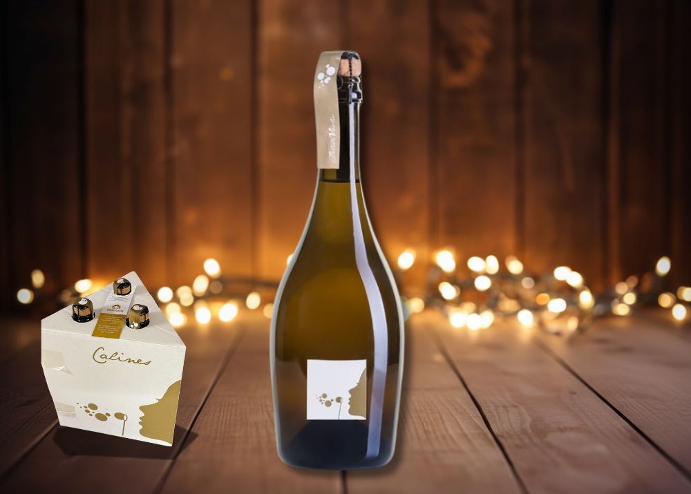 Coffret Câline AOC Mousseux brut- Petite Vertu
