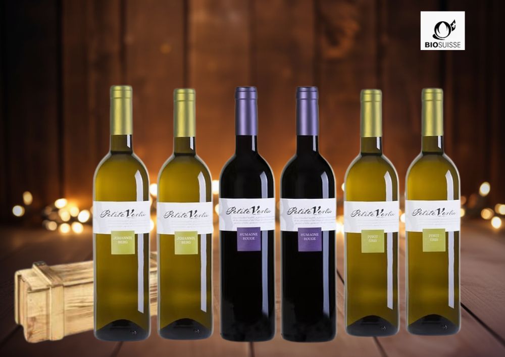 Coffret dégustation - Petite Vertu