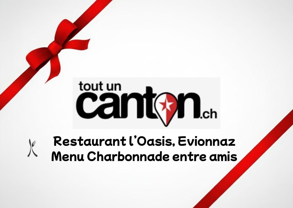 Menu Charbonnade entre amis