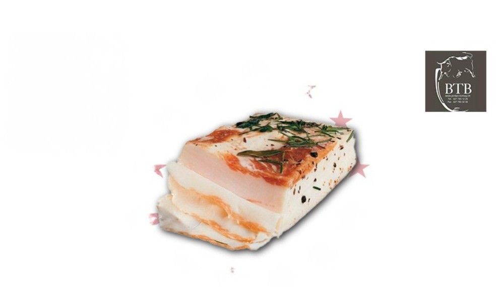 Lard de Bosses - BTB