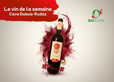 6 x Assemblage Création 2024 75cl - Dubuis Rudaz