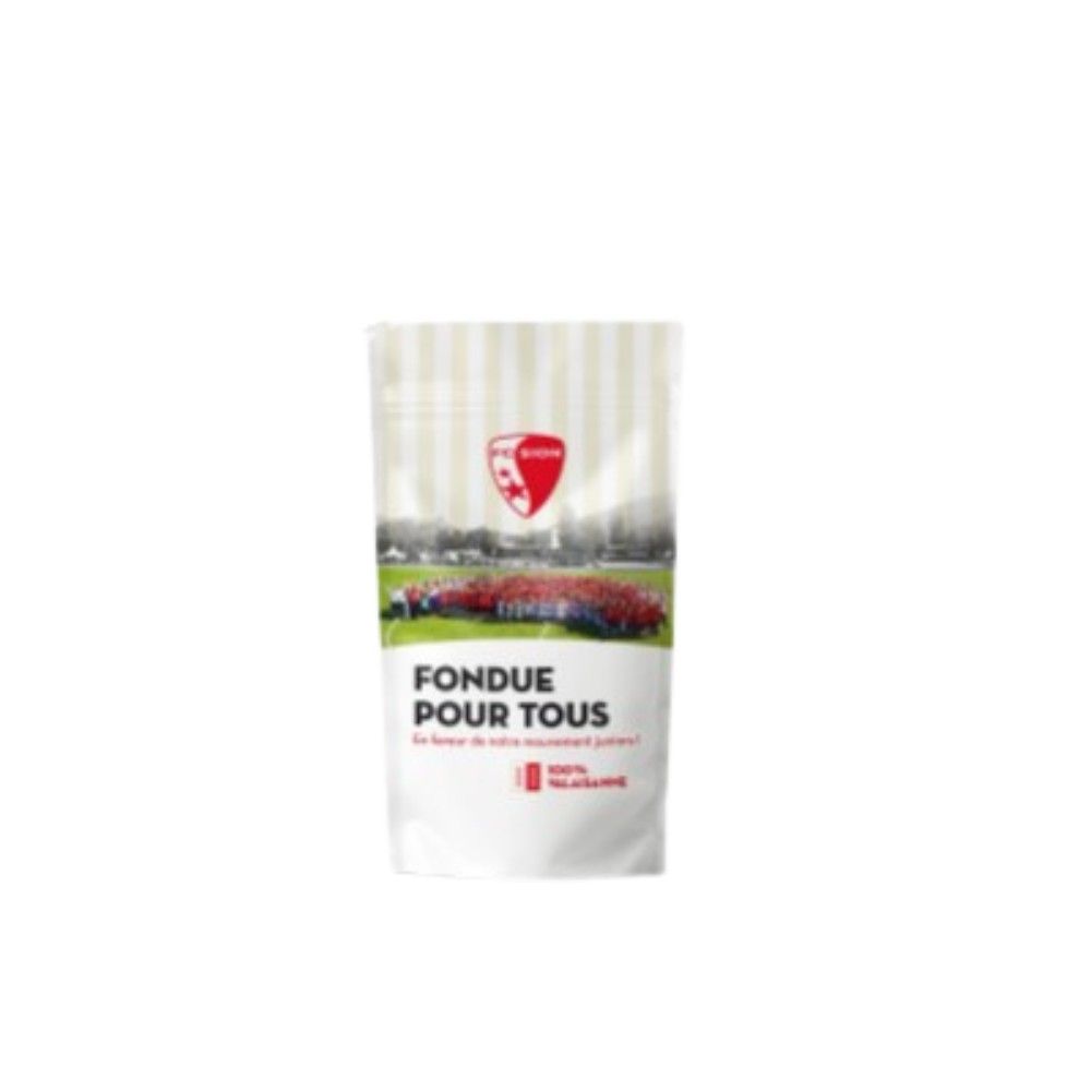 Fondue pour tous 400g - Association Sion pour Tous