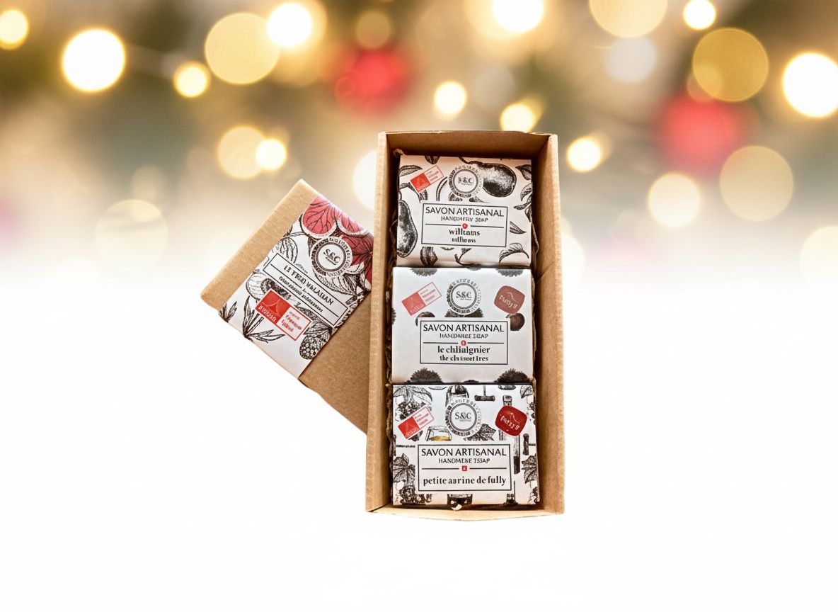 Trio Valaisan - S&amp;C Cosmétiques