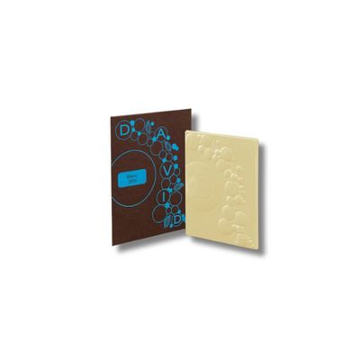Tablette blanc 36% - David L’instant chocolat