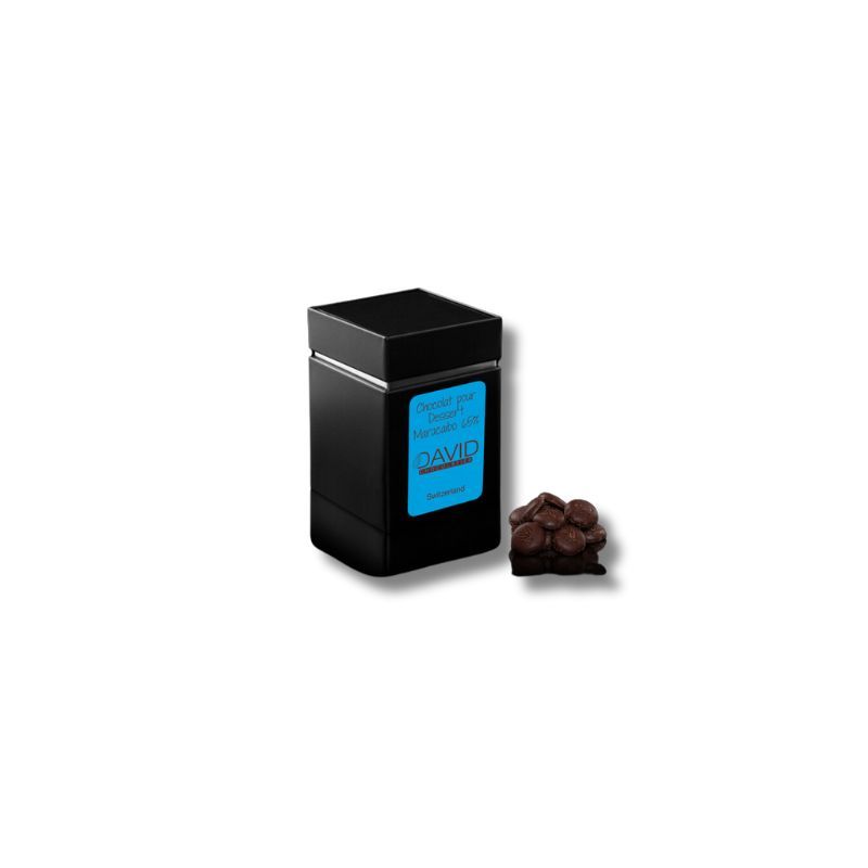 Chocolat pour dessert Maracaibo 65% - David L’instant chocolat