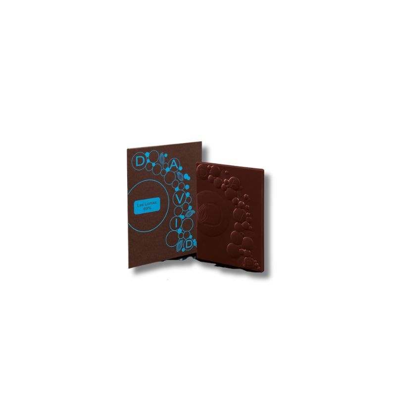 Tablette Madagascar 66% - David L’instant chocolat