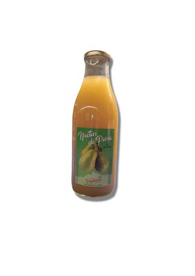 6 X Nectar de poire William 1l - Vouillamoz Fruits