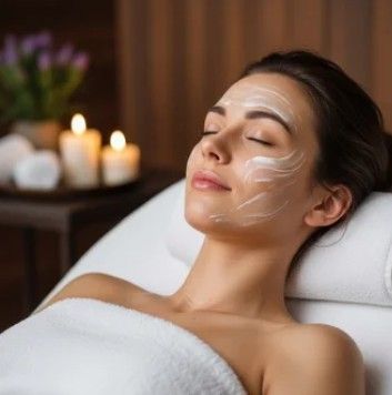 Soin du visage intensif