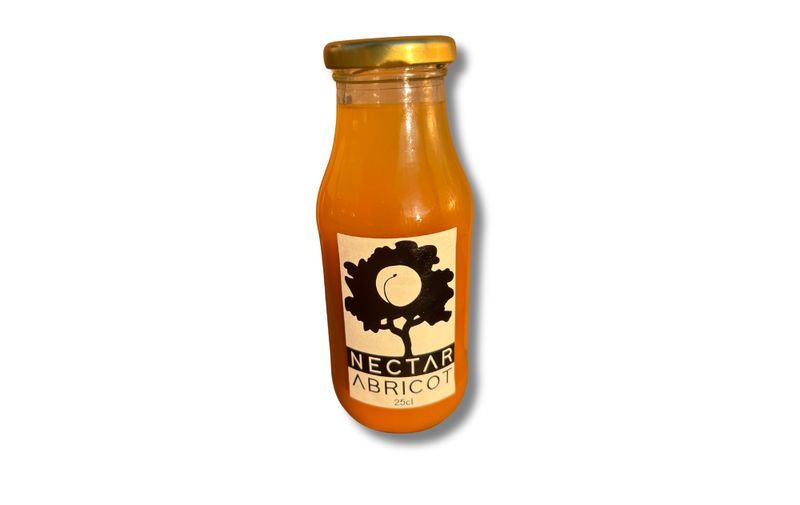 24X Nectar d'abricots 0.25cl - Almeida Fruits