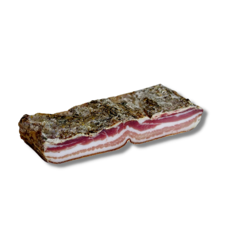 Lard sec aux herbes 200gr - BTB