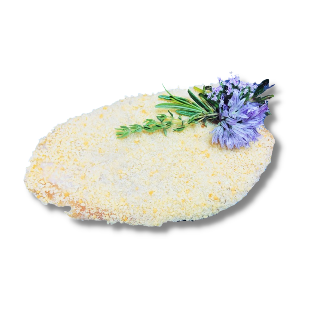 Escalope de porc panée 200g - BTB