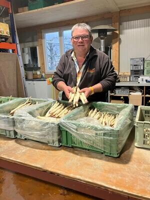 Asperge du Valais 1er choix
