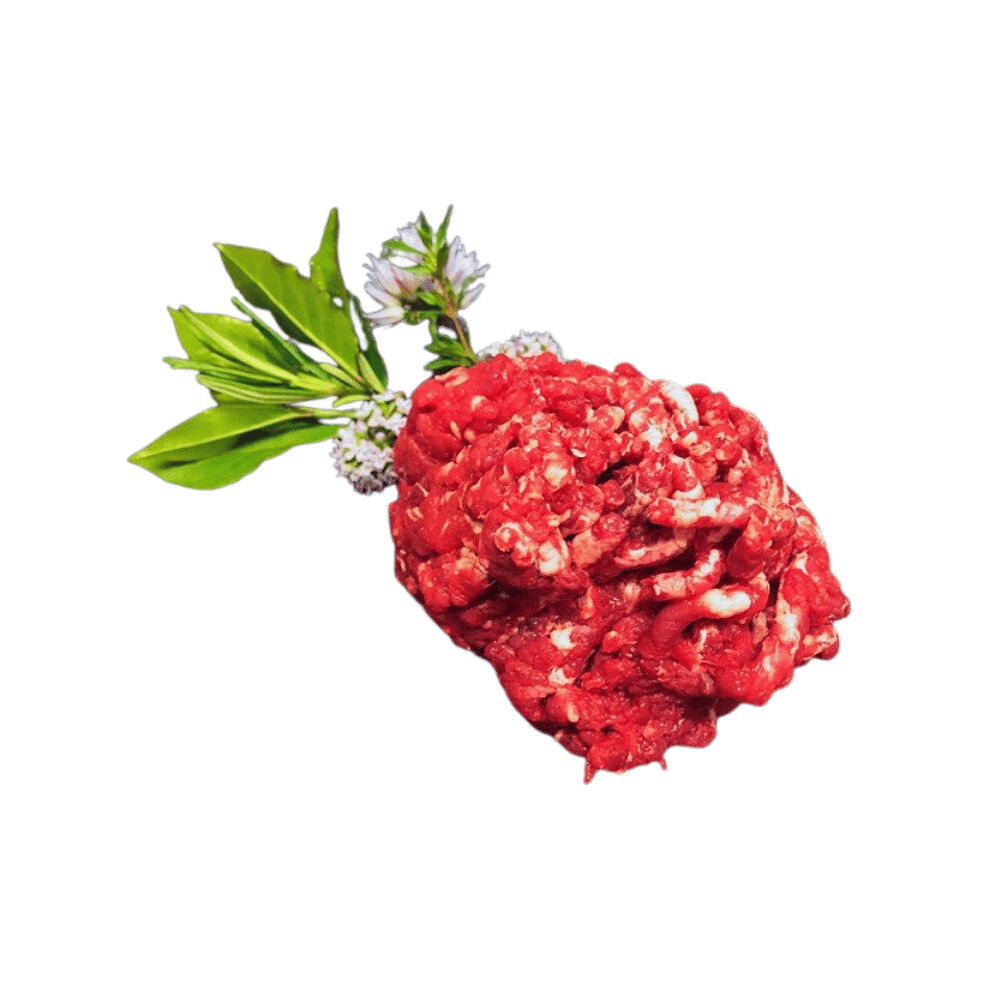 Viande hachée de boeuf Race d'Hérens 500g - BTB