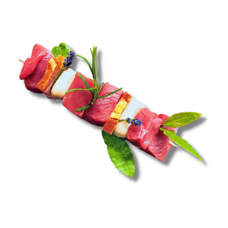 Brochette de veau 200g - BTB