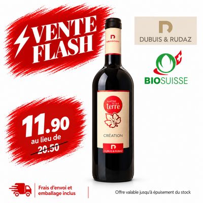 6 x Assemblage Création 2024 75cl - Dubuis Rudaz